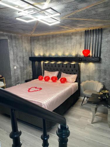 Jungle suite romantic - private Jacuzzi -, Bruxelles (foto 7)