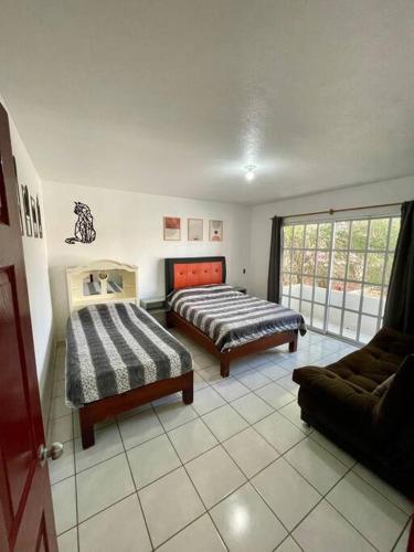 Departamento Céntrico in Villa Doctor Mora, Mexico