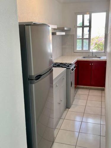 Departamento Céntrico in Villa Doctor Mora, Mexico