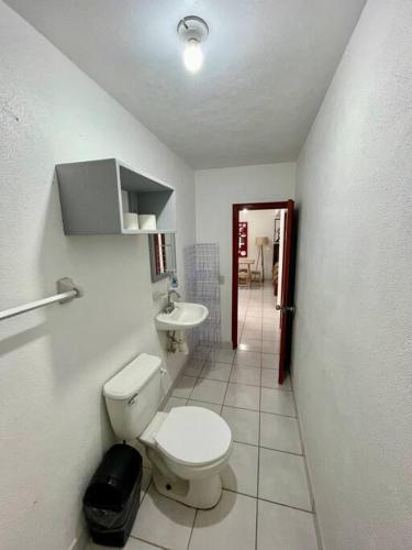 Departamento Céntrico in Villa Doctor Mora, Mexico