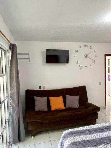 Departamento Céntrico in Villa Doctor Mora, Mexico