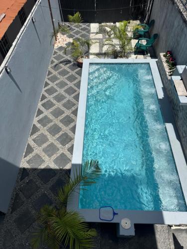 Blasina Beer Hostel in โบกูเอเต