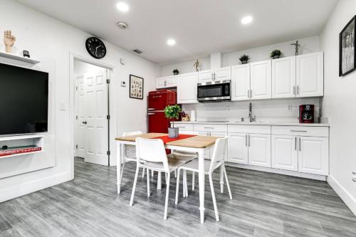 Létesítmények, North Miami Beach Suite in North Miami Beach (Fl)
