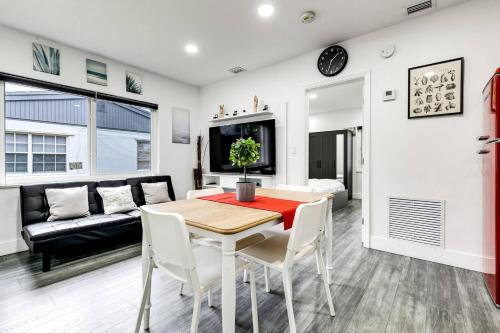 Létesítmények, North Miami Beach Suite in North Miami Beach (Fl)