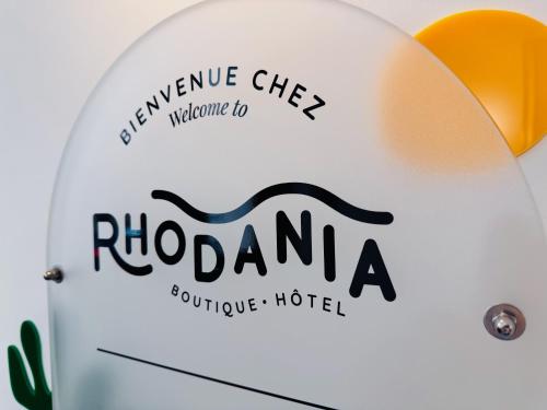 Rhodania Boutique Hôtel, Женева (фото 7)