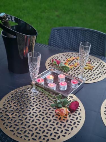 Gite Mani et Princesse à partir de 2 à 6 personnes (Gite Mani et Princesse a partir de 2 a 6 personnes) in Lezay