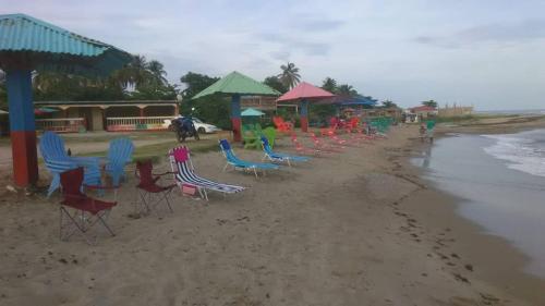 Ocean Breeze Hotel & Restaurant in Dessalines