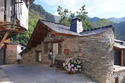  Fogar Mozárabe in Peñalba de Santiago