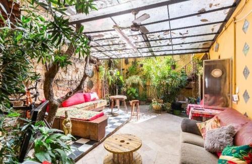 Hostel Espaco Grajau in Vila Isabel