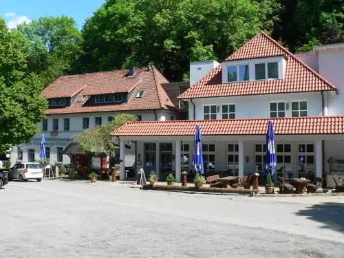 Hotel & Restaurant Schaumburger Ritter, Rinteln in Rinteln, Deutschland