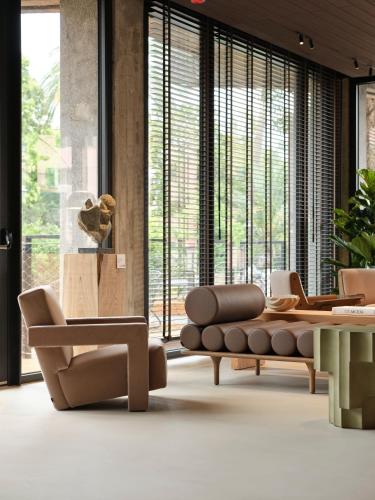 Exterior view of Capitolo Riviera