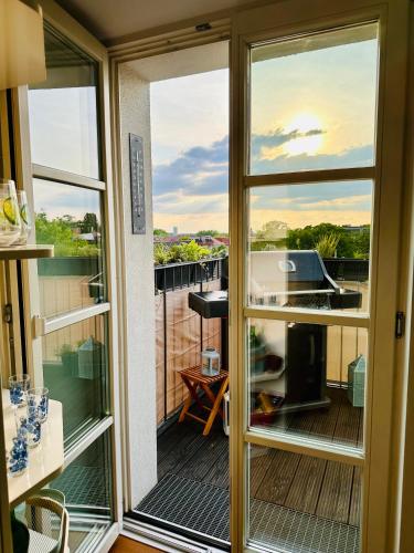 Exklusives Berliner 3 Zimmer Loft auf 92m² - in Urbaner historischer Köpenicker Stadtvilla, Берлин (фото 8)
