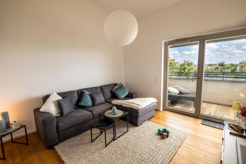 Exklusives Berliner 3 Zimmer Loft auf 92m² - in Urbaner historischer Köpenicker Stadtvilla, Берлин (фото 10)