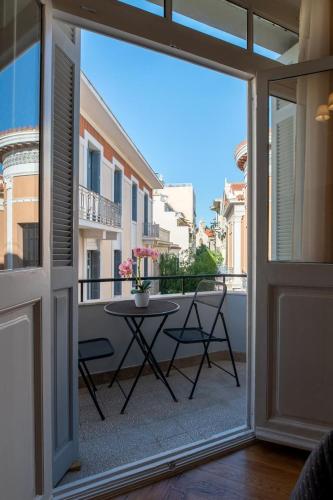 1900's Athens Residence, Athen