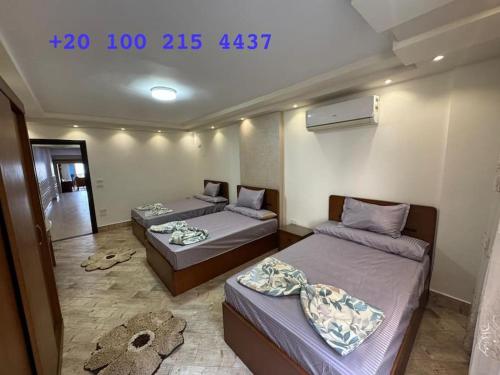 شقه 103 سوبر لوكس فيو قناه السويس والبحر, Port Said (foto 2)