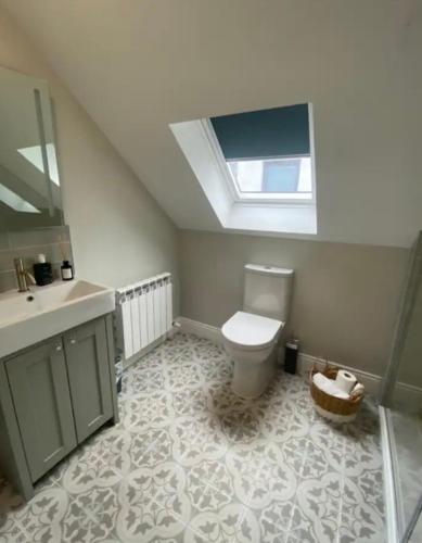 Beyren House Guest Suite in Killenard