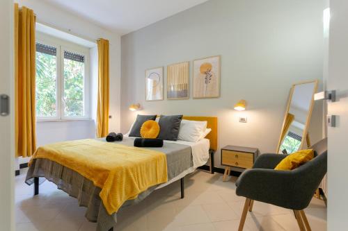 Mustard Apartment S Camillo - Holiday Homes Rome, Rome (photo 3)