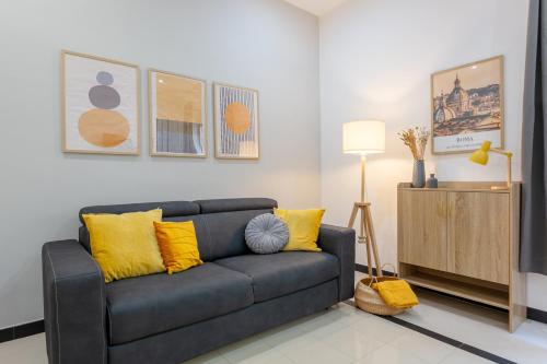 Mustard Apartment S Camillo - Holiday Homes Rome, Rome (photo 4)