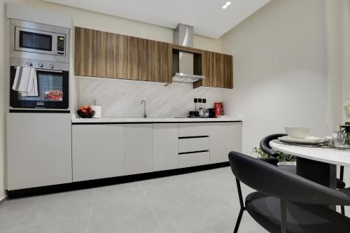 شقة بغرفة نوم واحدة بطابع فندقي near King Khalid International Airport