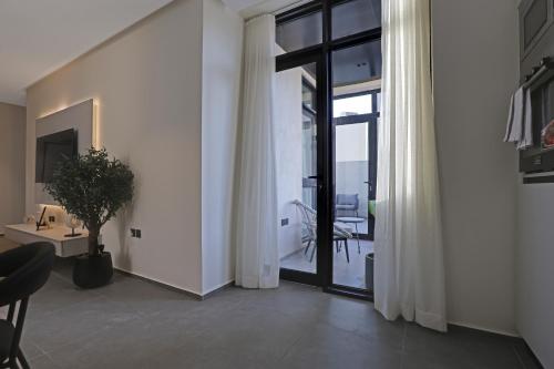 شقة بغرفة نوم واحدة بطابع فندقي near King Khalid International Airport