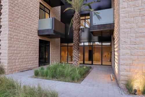 Buitenkant, شقة بغرفة نوم واحدة بطابع فندقي near King Khalid International Airport