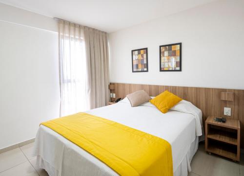 Standard Double Room room in Villa Park Hotel Recife