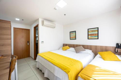 Standard Triple Room room in Villa Park Hotel Recife