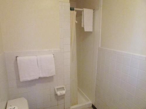Travelers Inn Olney - 화장실