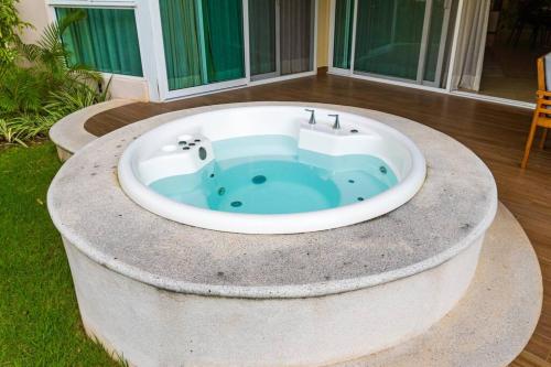 Depa de lujo en Nuevo Vallarta in Bucerías, Mexico