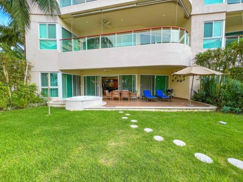 Depa de lujo en Nuevo Vallarta in Bucerías, Mexico