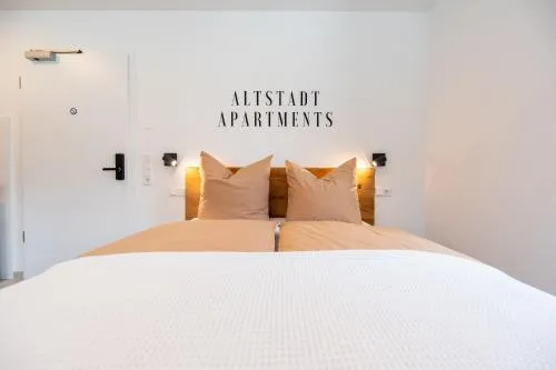 Altstadt Apartments in Wörth am Main, Deutschland