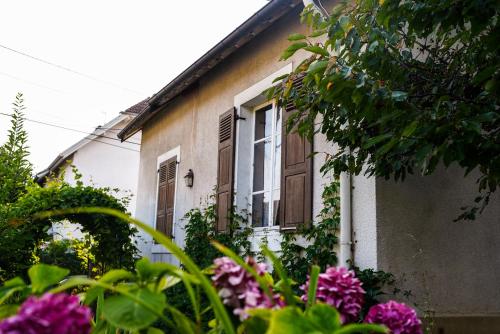 Maison calme très proche centre-ville gîte à louer Besançon