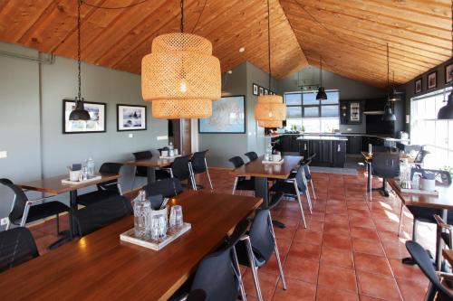 Ételek és italok, Hestheimar in Hella