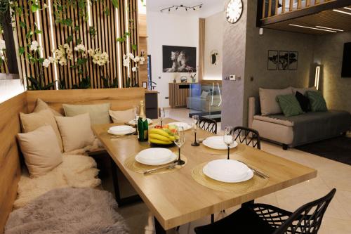 LEO Apartment Suite & Private SPA Zone - Old City, Bratislava (foto 7)