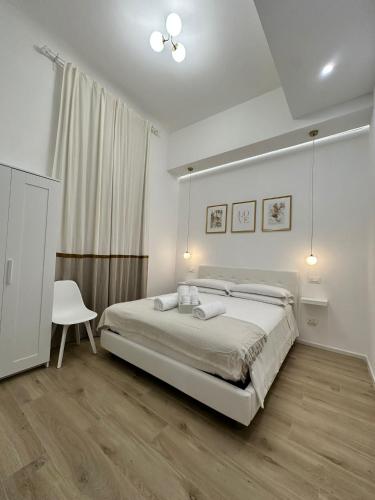 Center Rooms La Spezia Room Type - Double Room with Private Bathroom