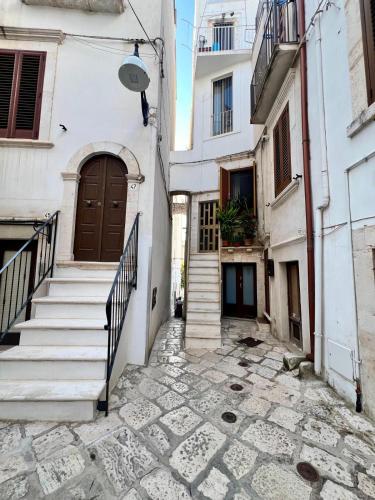 Putignano Casa Ventura 3-Star Single Room view