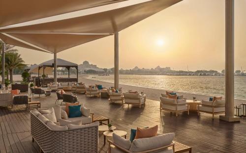 Emirates Palace Mandarin Oriental, Abu Dhabi - Bar/lounge