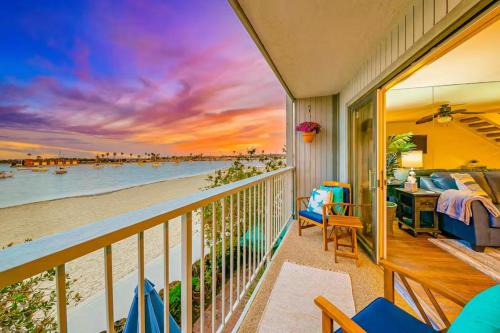 Dreamy Bayside View Family Home