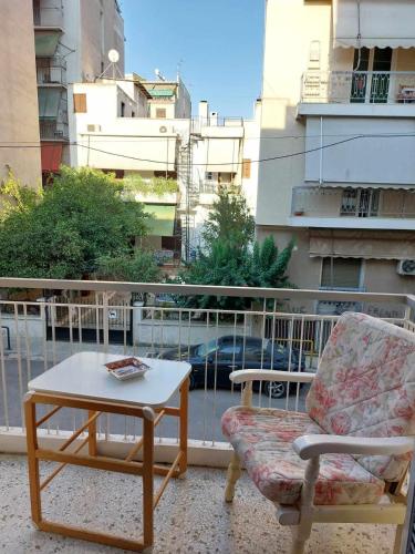 5' απο μετρό, δωμάτιο με μπαλκόνι, Atene (foto 5)