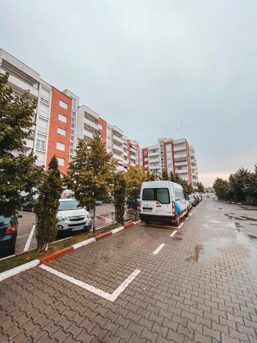 Экстерьер, Cozy Apartment in Gjilan in Гнилане