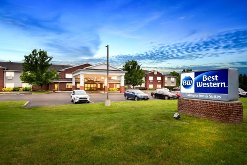 Best Western Palmyra Inn & Suites in Palmyra, USA