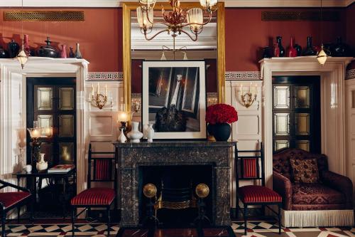 At Sloane Hotel de charme Sloane Apartments