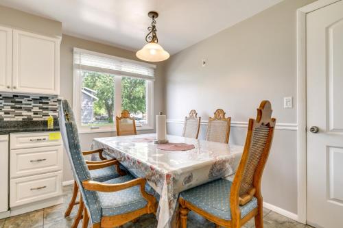 Central Cheektowaga Apt with Shared Hot Tub and Pool! in Cheektowaga, USA