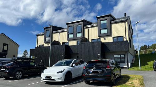 The view by Granåsen - Nordic Ski World Championships The view by Granåsen - Nordic Ski World Championships