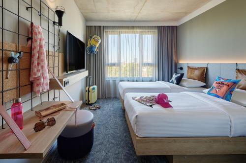 Moxy Cologne Muelheim