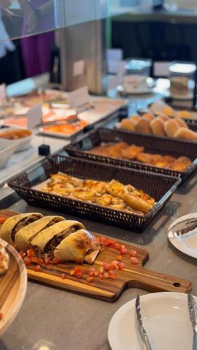 Food and beverages, WA HOTEL FORTALEZA in Fortaleza