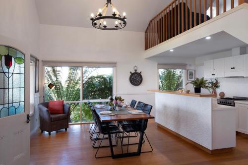 Exterior view of Aggies Way - dog friendly with panoramic views