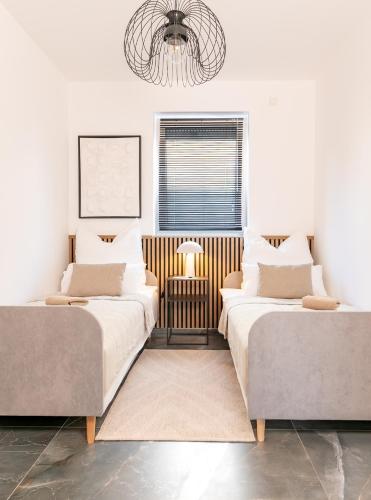 Barrierefreie Luxusoase I SnapLiving Apartments in Hachenburg