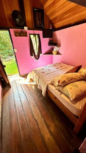 1 double bed