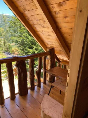 Cottage Under the Tresnjevik in Andrijevica